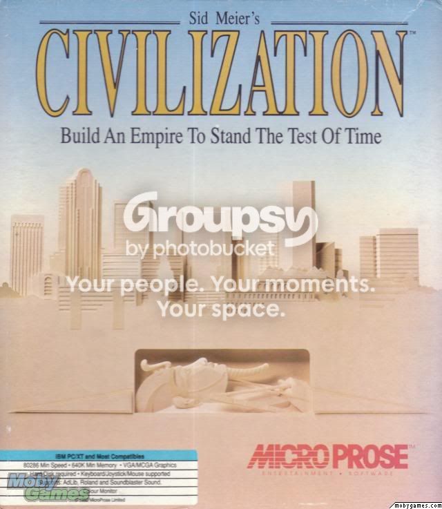 Foto Civilization 